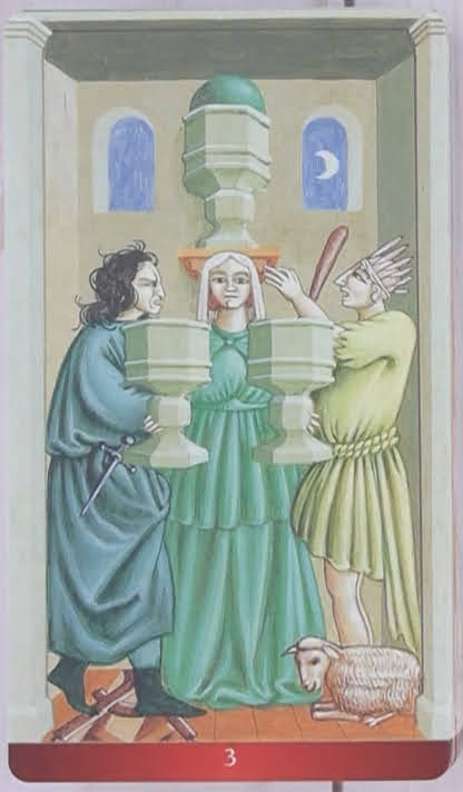 Dante Tarot 2022